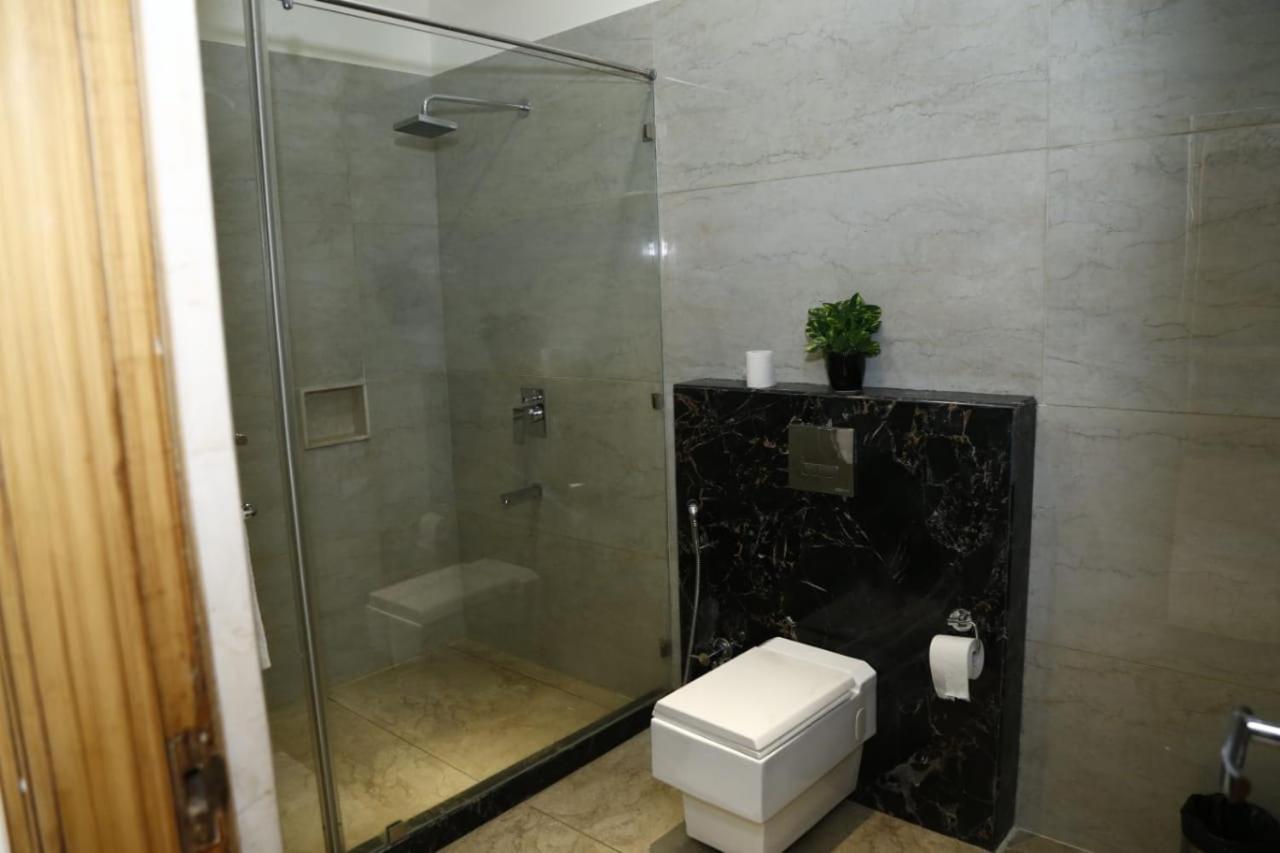 Hotel Pacific Roorkee Ngoại thất bức ảnh