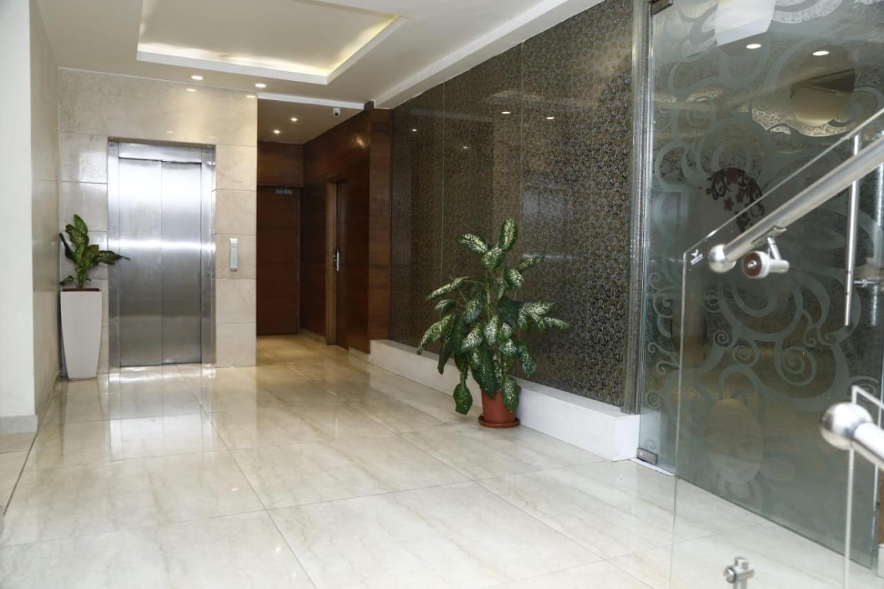 Hotel Pacific Roorkee Ngoại thất bức ảnh