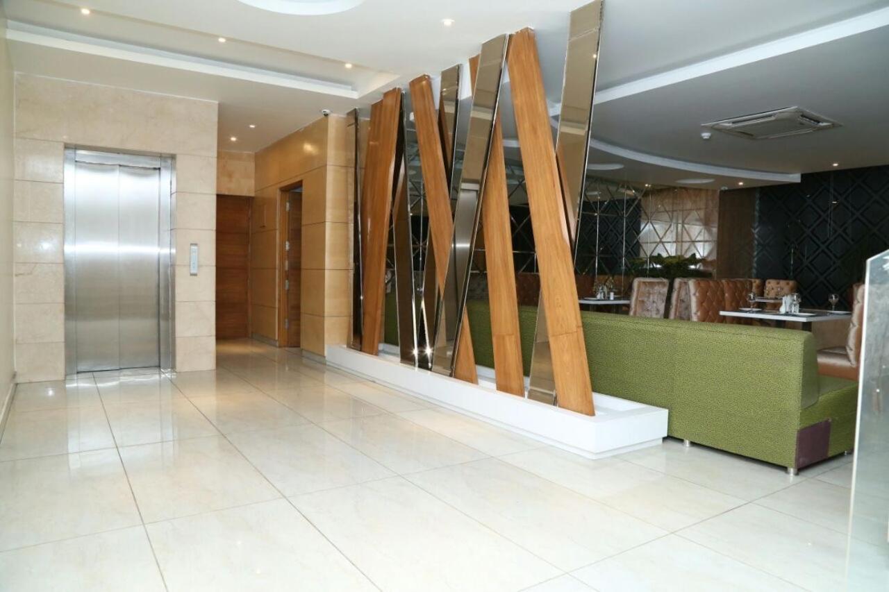 Hotel Pacific Roorkee Ngoại thất bức ảnh