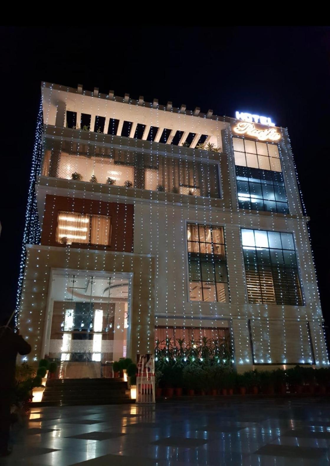 Hotel Pacific Roorkee Ngoại thất bức ảnh