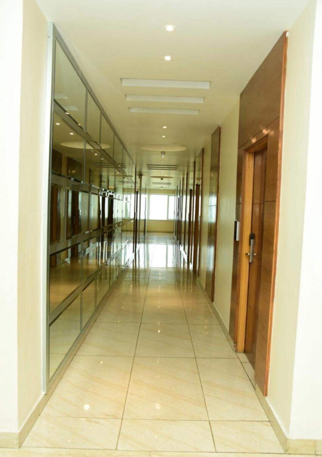 Hotel Pacific Roorkee Ngoại thất bức ảnh
